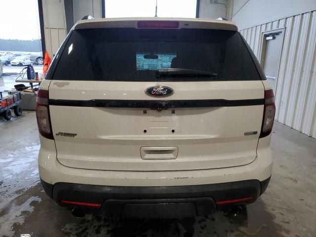 2015 Ford Explorer Sport