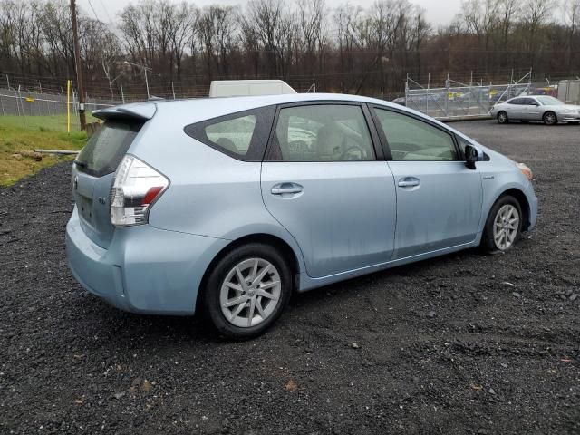 2013 Toyota Prius V