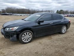 Honda salvage cars for sale: 2013 Honda Accord LX