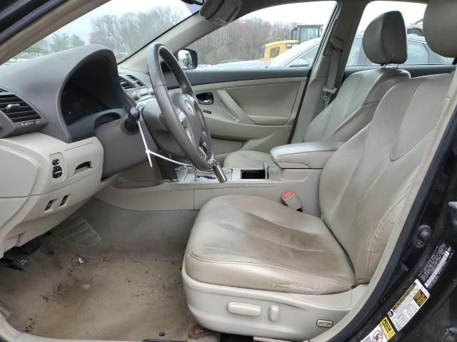 2010 Toyota Camry Hybrid