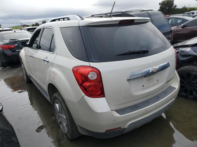 2015 Chevrolet Equinox LTZ