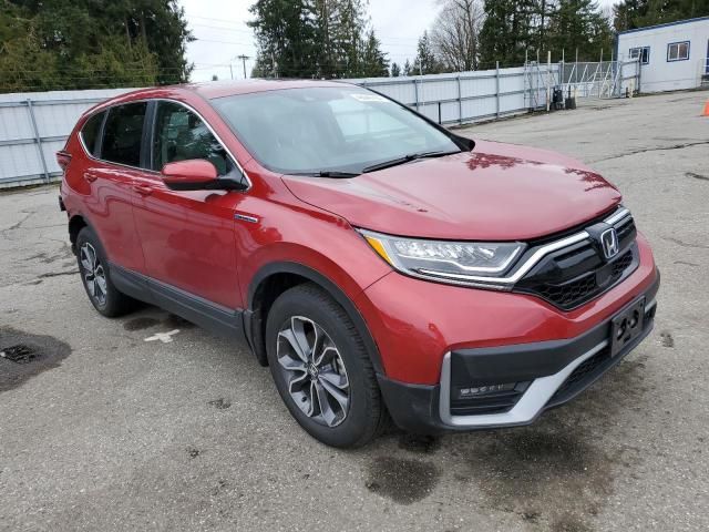 2022 Honda CR-V EXL