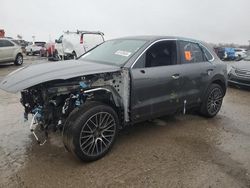 Porsche salvage cars for sale: 2023 Porsche Cayenne Base