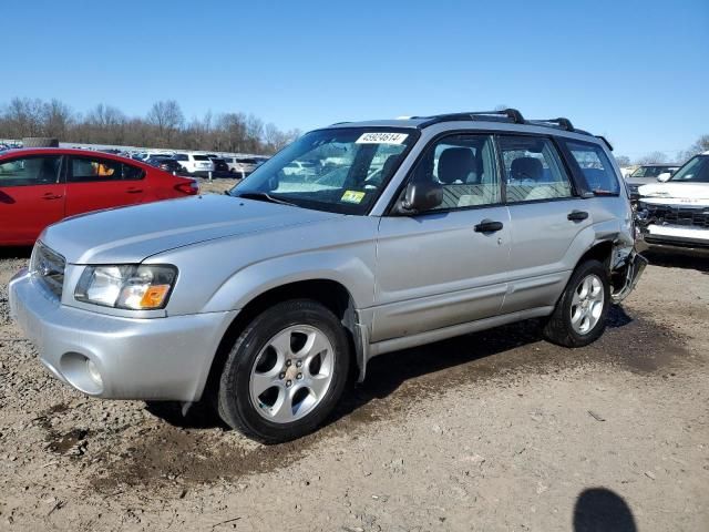 2004 Subaru Forester 2.5XS