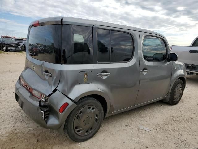 2010 Nissan Cube Base