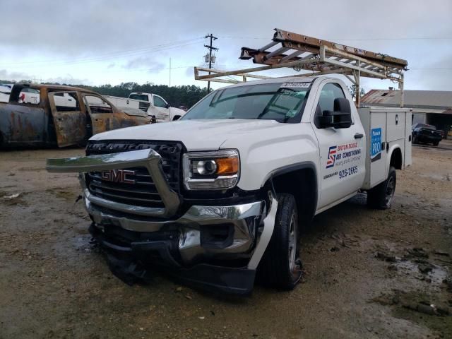 2015 GMC Sierra C2500 Heavy Duty