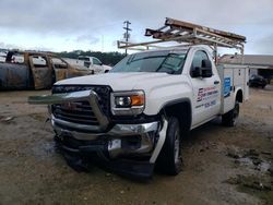 Salvage cars for sale from Copart Greenwell Springs, LA: 2015 GMC Sierra C2500 Heavy Duty