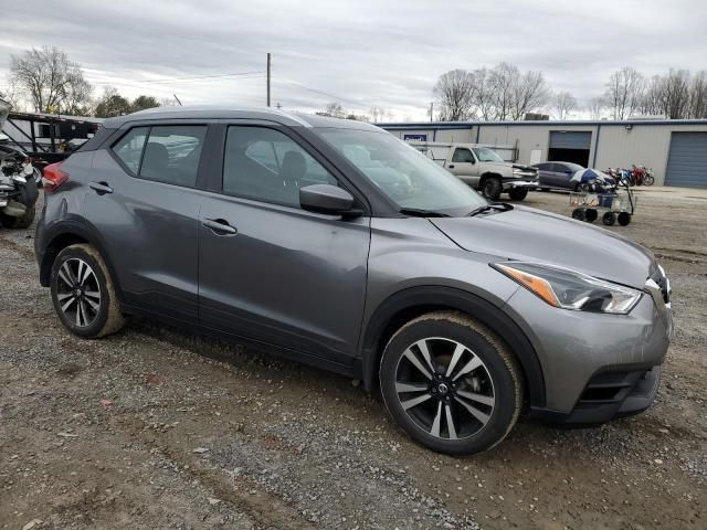 2020 Nissan Kicks SV