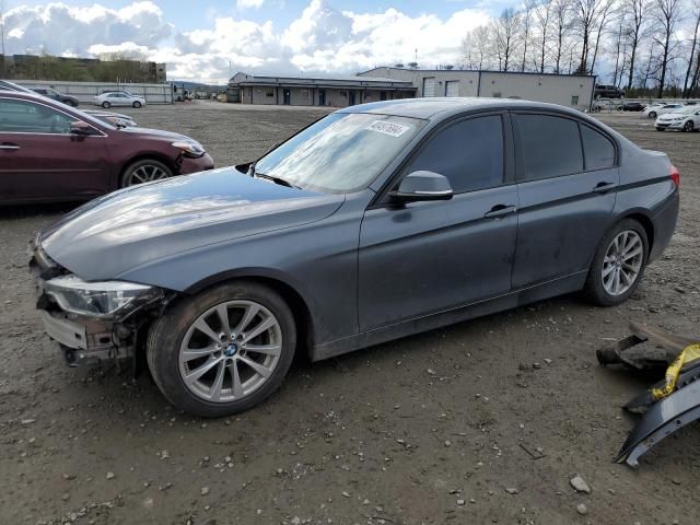 2018 BMW 320 I