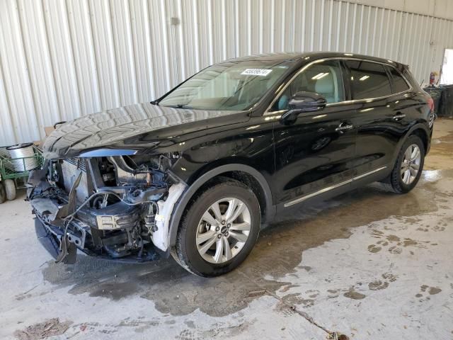 2017 Lincoln MKX Premiere