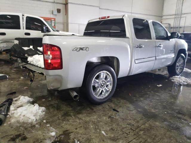 2013 Chevrolet Silverado K1500 LT