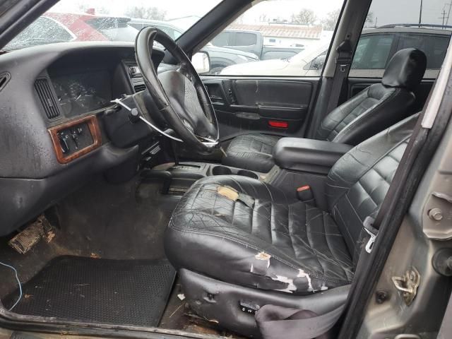 1997 Jeep Grand Cherokee Laredo