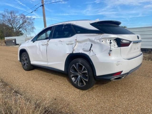 2020 Lexus RX 350