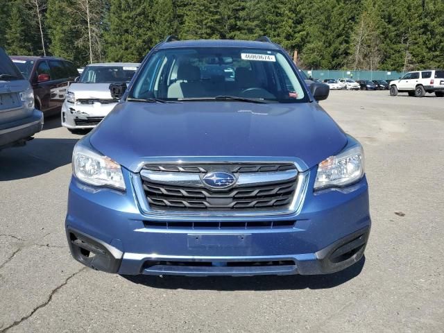 2017 Subaru Forester 2.5I