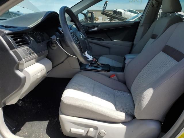 2014 Toyota Camry L