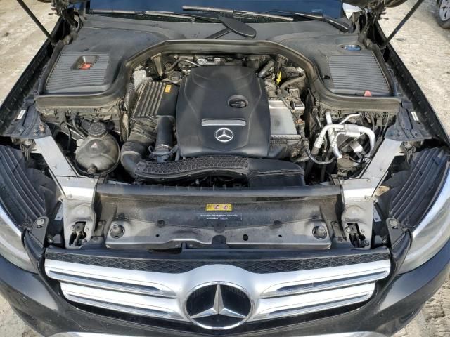 2017 Mercedes-Benz GLC 300 4matic