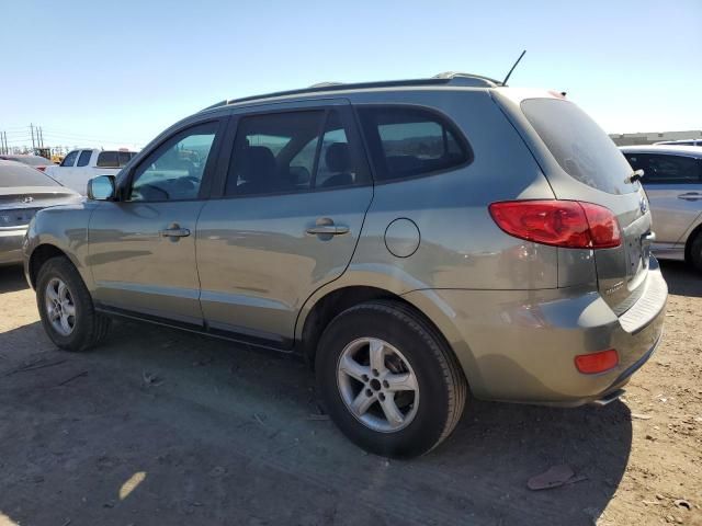 2007 Hyundai Santa FE GLS