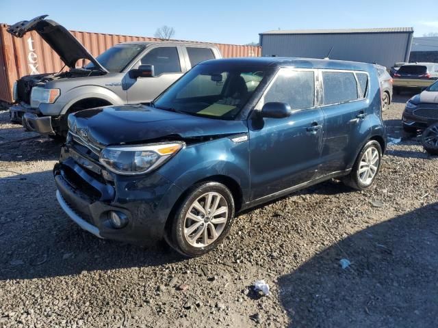 2019 KIA Soul +