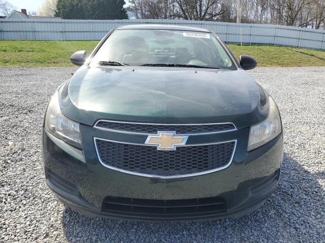 2014 Chevrolet Cruze LS