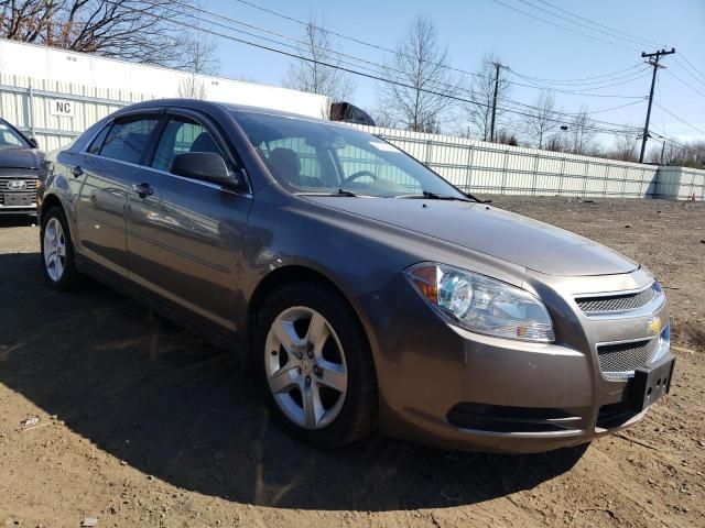 2011 Chevrolet Malibu LS