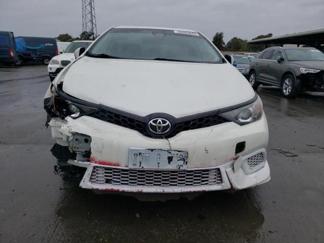 2017 Toyota Corolla IM