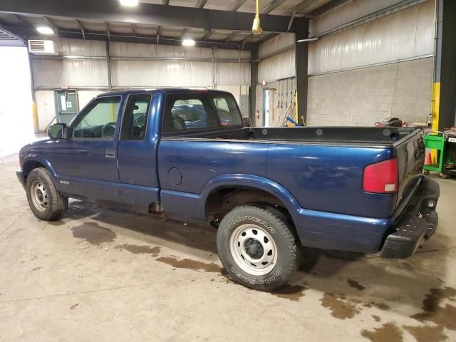 2001 Chevrolet S Truck S10