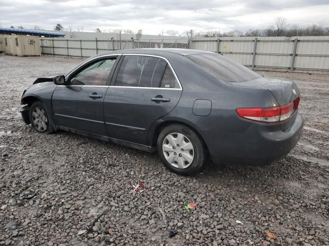 2004 Honda Accord LX