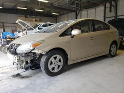 Toyota Prius salvage cars for sale: 2010 Toyota Prius