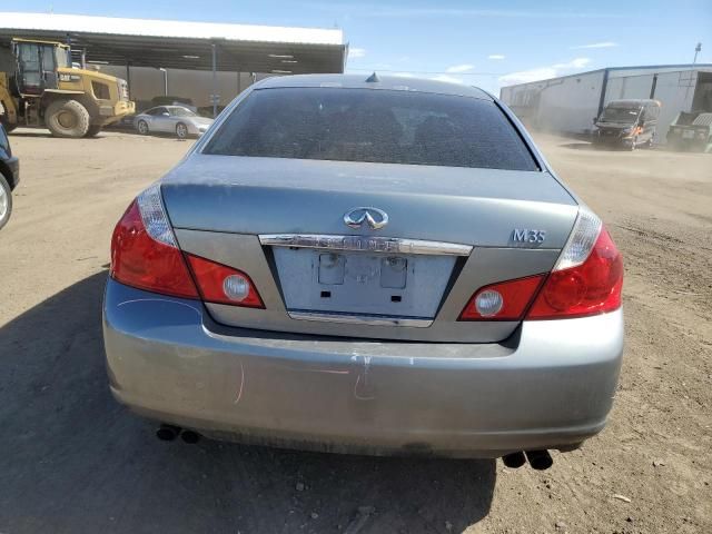 2006 Infiniti M35 Base