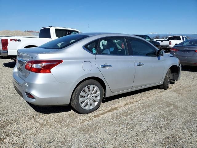 2016 Nissan Sentra S