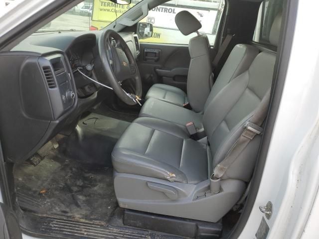 2015 Chevrolet Silverado C1500