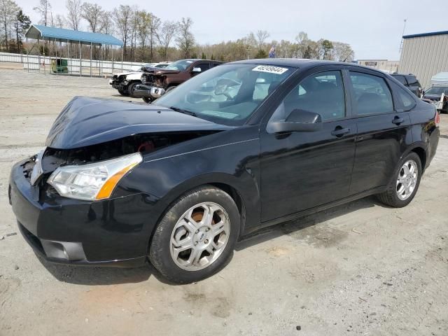 2009 Ford Focus SES