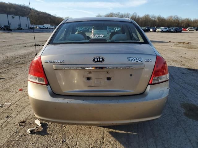 2009 KIA Spectra EX