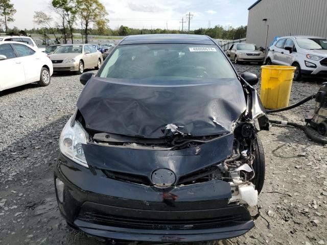 2013 Toyota Prius