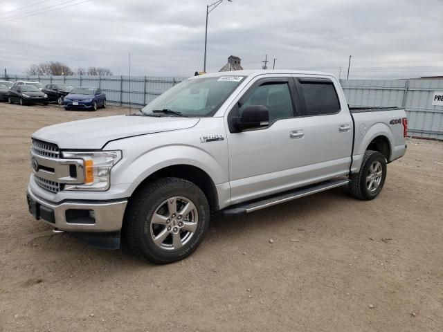 2019 Ford F150 Supercrew