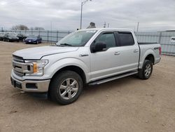 Vehiculos salvage en venta de Copart Greenwood, NE: 2019 Ford F150 Supercrew