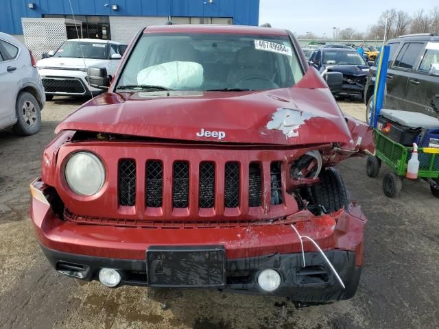 2014 Jeep Patriot Latitude