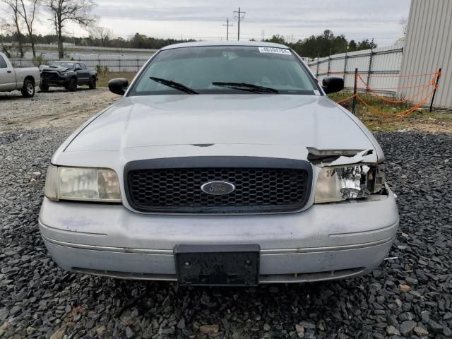 2001 Ford Crown Victoria Police Interceptor