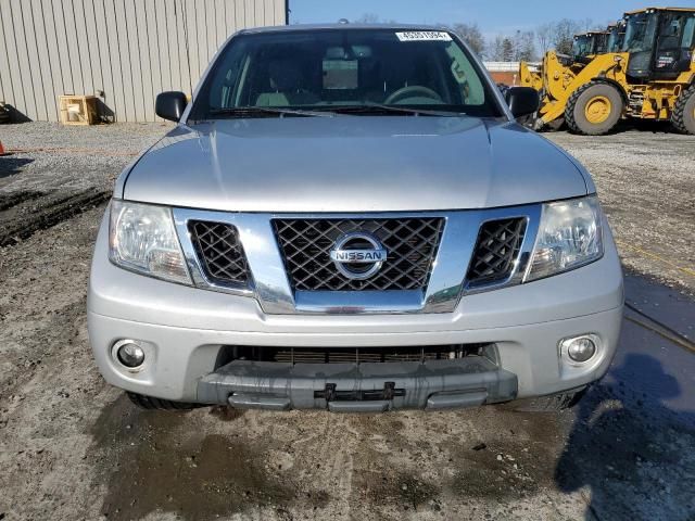 2015 Nissan Frontier S