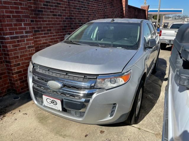 2012 Ford Edge SE