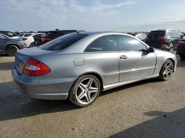 2009 Mercedes-Benz CLK 350