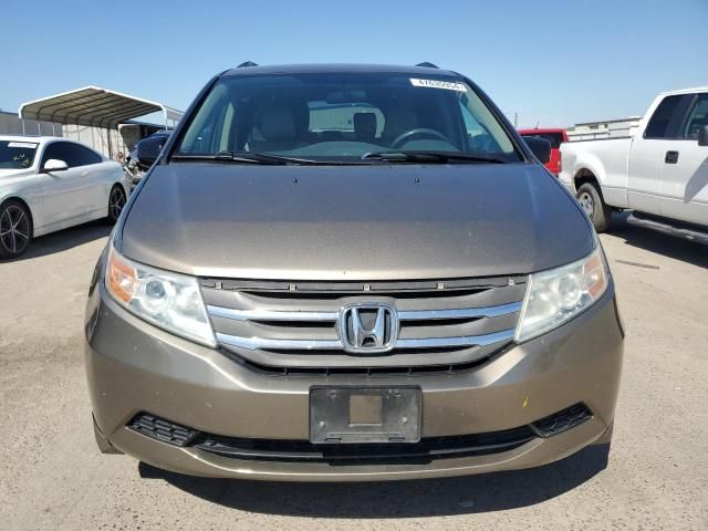 2013 Honda Odyssey EX