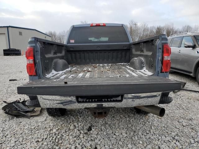 2015 GMC Sierra K2500 SLT