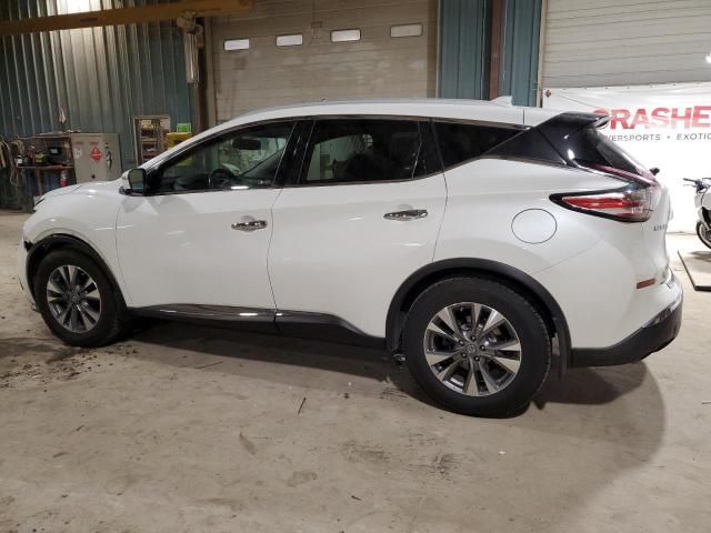 2018 Nissan Murano S