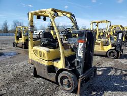 Salvage cars for sale from Copart Columbia Station, OH: 2006 Hyster Forklift