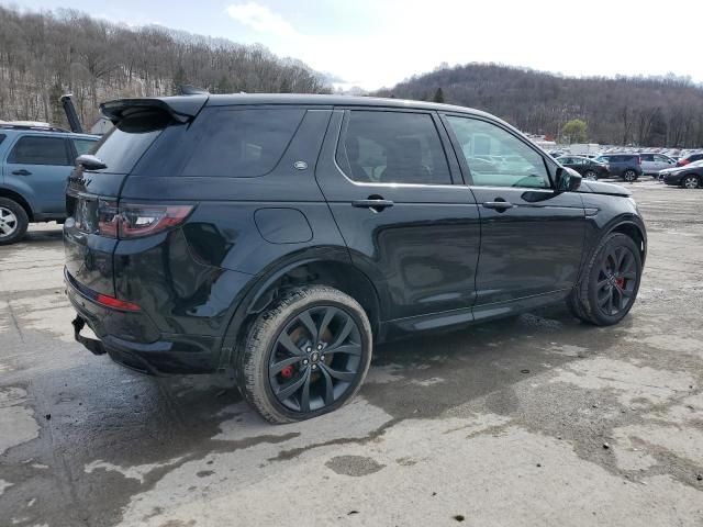 2023 Land Rover Discovery Sport SE R-Dynamic