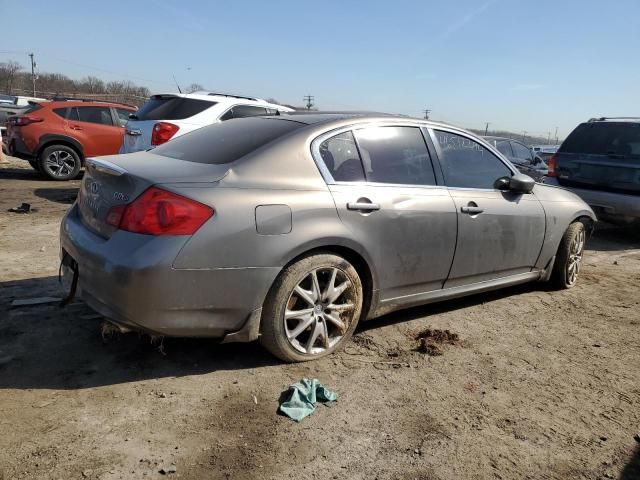 2010 Infiniti G37