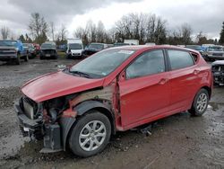 Vehiculos salvage en venta de Copart Portland, OR: 2013 Hyundai Accent GLS