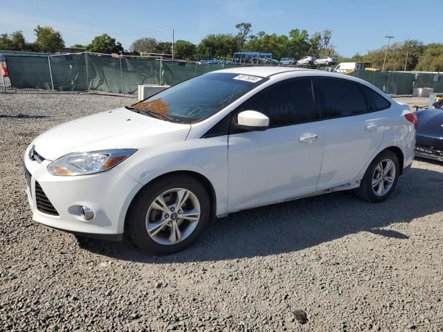 2012 Ford Focus SE