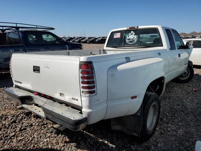 1996 GMC Sierra C3500